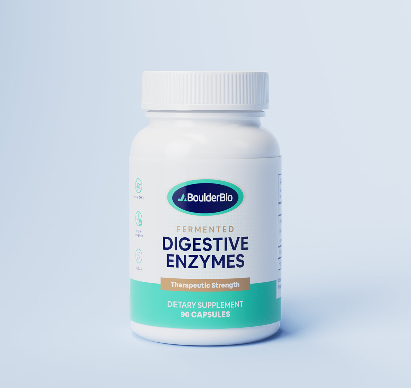 Therapeutic Strength Digestive Enzymes