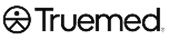 Truemed logo on a white background