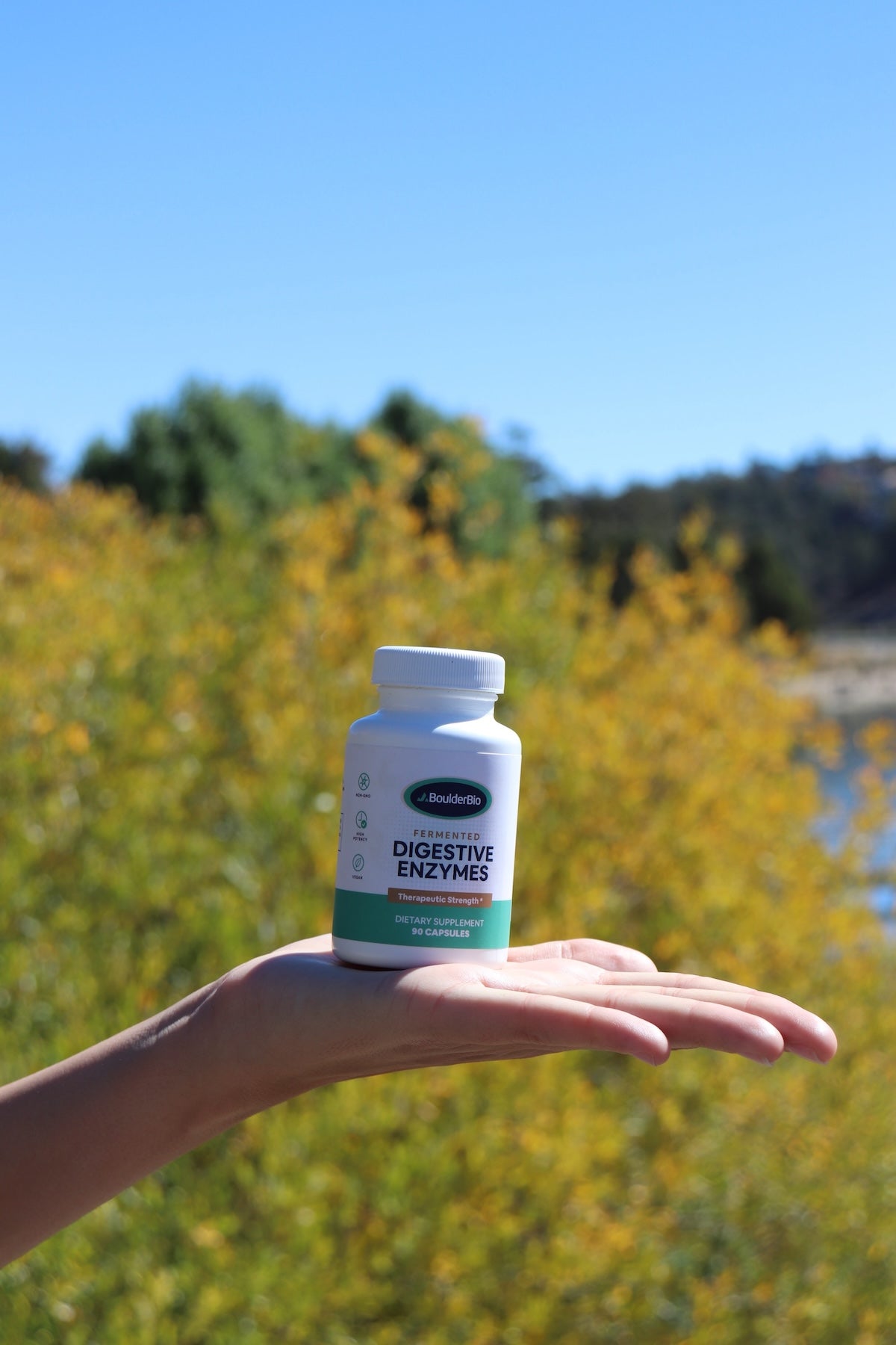 Therapeutic Strength Digestive Enzymes